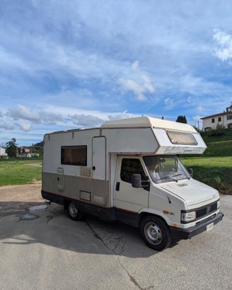 Laika Lasercar 555 2.5 TD