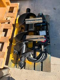 TRIVELLA PER MINIESCAVATORE  TR10 UEMME