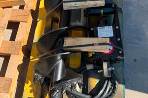 TRIVELLA PER MINIESCAVATORE  TR10 UEMME