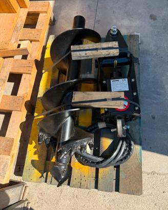 TRIVELLA PER MINIESCAVATORE  TR10 UEMME