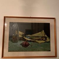 NATURA MORTA DI GIULIO MUGNAI