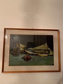 NATURA MORTA DI GIULIO MUGNAI