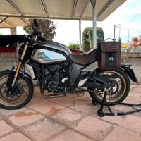 CF Moto CL-X 700 ver. Heritage