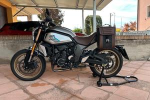 CF Moto CL-X 700 ver. Heritage