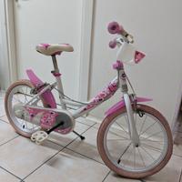 Bici bambina 