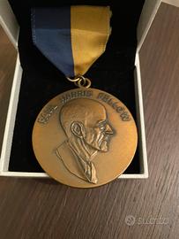 MEDAGLIA ROTARY PAUL HARRIS FELLOW