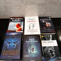 set 6 libri