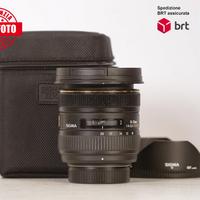 Sigma 10-20 F4-5.6 DC EX HSM (Nikon)