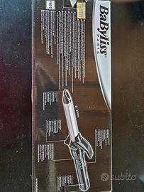 ferro arricciacapelli Babyliss sublim touch Elettrodomestici In
