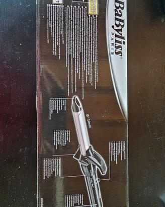 ferro arricciacapelli Babyliss sublim touch 