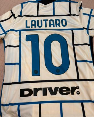 Maglia inter lautaro L