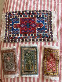 Tappetini decorativi