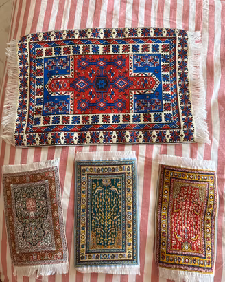 Tappetini decorativi