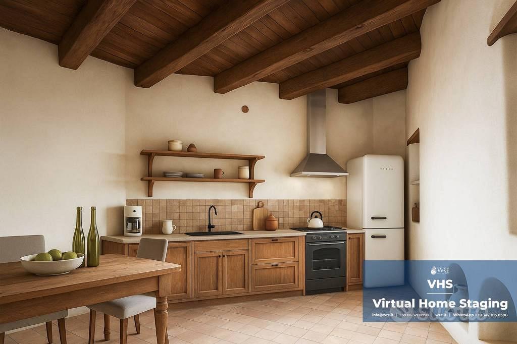 Appartamento – Sellano, Perugia - Vista 3