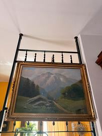 Quadro dipinto a mano