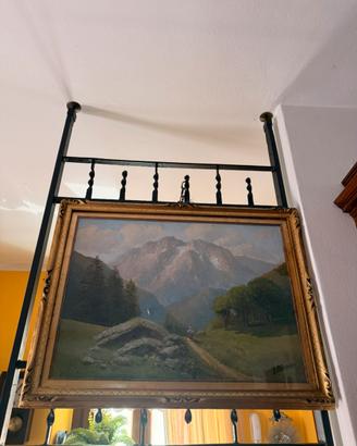 Quadro dipinto a mano