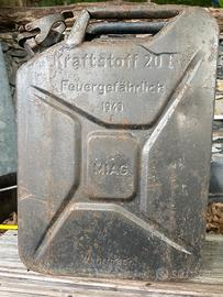 Tanca benzina miag 1943