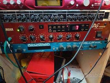 preamplificatore yamaha dg 1000