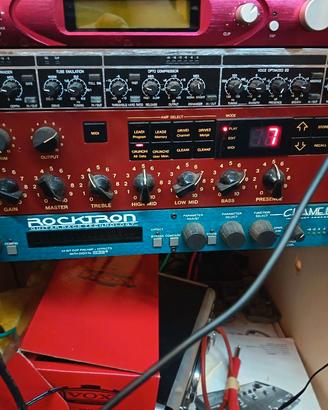 preamplificatore yamaha dg 1000