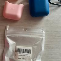 Custodia cuffie apple