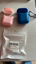 Custodia cuffie apple