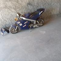 mini moto 