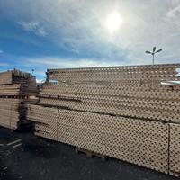 Scaffalatura industriale