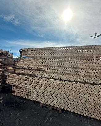 Scaffalatura industriale