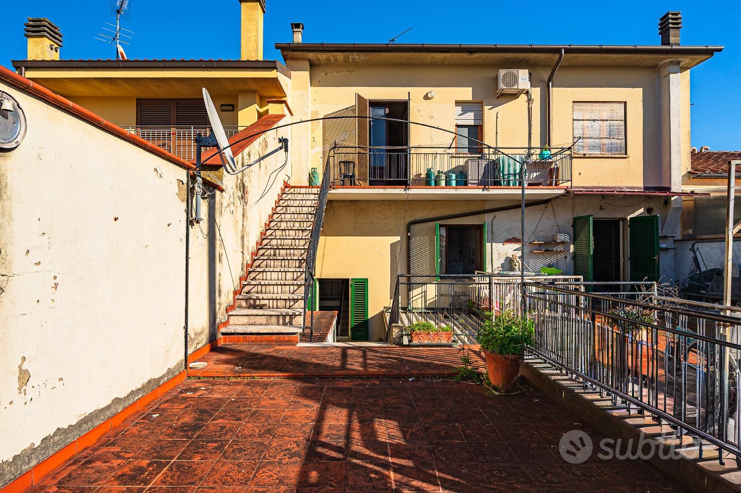 PALAZZINA A MONSUMMANO TERME - Vista 4