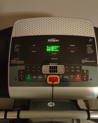 Tapis roulant tempo T905p