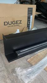 Biocamino Dugez trifacciale da incasso 150cm