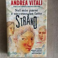 Libro Andrea Vitali