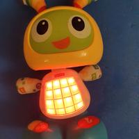 Fisher-Price Robottino Ballerino