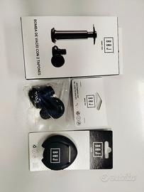 Kit apri chiudi bottiglia vino