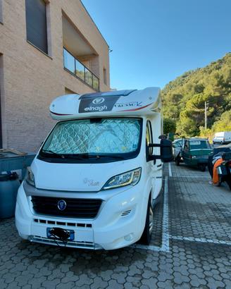 Semintegrale Elnagh T-Loft 530