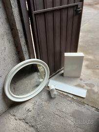 Atttezzatura da bagno