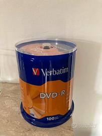 PACCO DVD -R VERBATIM