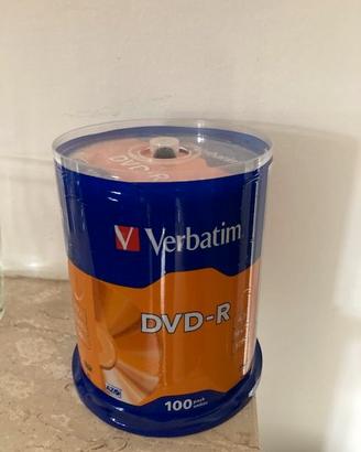 PACCO DVD -R VERBATIM