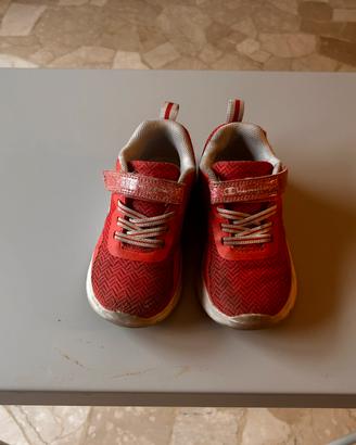 Scarpe bambina taglia 26 marca Champion 5€