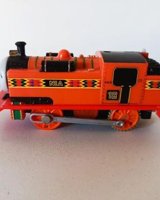 Thomas and Friends Trackmaster Motorized Nia