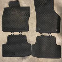 Tappetini in gomma Golf 5/6/7 originali