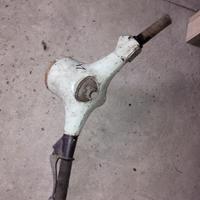 Manubrio piaggio vespa 125 primavera 4 marce