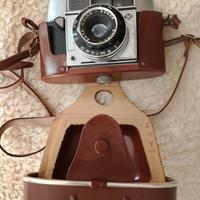macchina fotografica antica agfa