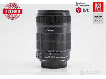 Canon EF-S 18-135 F3.5-5.6 IS (Canon)