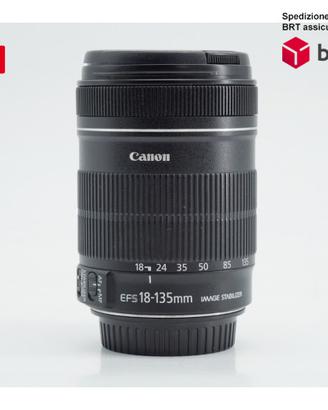 Canon EF-S 18-135 F3.5-5.6 IS (Canon)