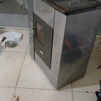 Stufa pellet Cadel 14 kw