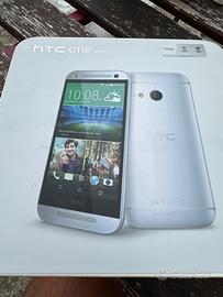 HTC One mini 2 Silver