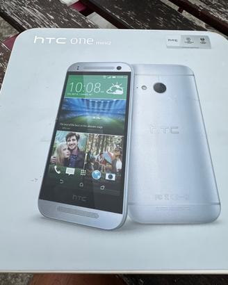 HTC One mini 2 Silver