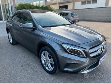 Mercedes-benz GLA 200 d Automatic 4Matic Enduro