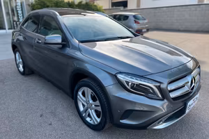 Mercedes-benz GLA 200 d Automatic 4Matic Enduro